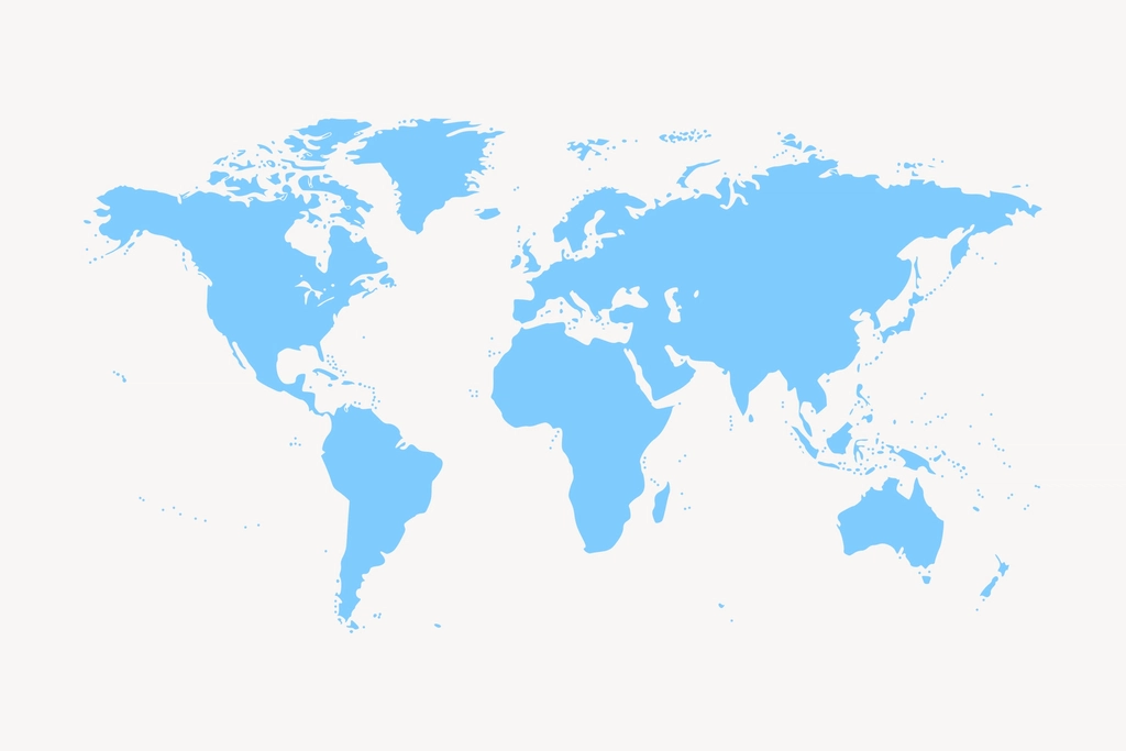 colorful inclining arrows